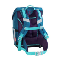 Scout Schulranzenset Sunny II Mermaid, 4-teilig – Schulranzen & Rucksack bei Colour & More (Rückenpartie & Ergonomie)