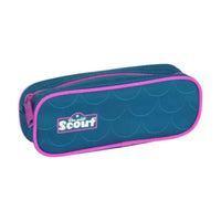 Scout Schulranzenset Sunny II Mermaid, 4-teilig – Schulranzen & Rucksack bei Colour & More (Seitenansicht)