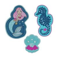Scout Schulranzenset Sunny II Mermaid, 4-teilig – Schulranzen & Rucksack bei Colour & More (Vorderansicht)