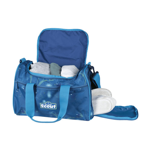 Scout Sporttasche Deep Sea
