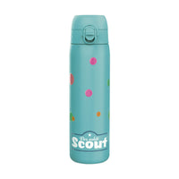 Scout Trinkflasche Dots doppelwandiger Edelstahl 500 ml – Trinkflasche bei Colour & More