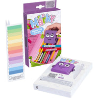 Stempel Marky zum Selbersetzen - Produktansicht bei Farbe und mehr