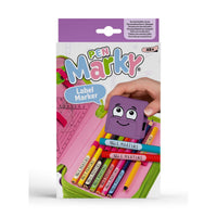 Stempel Marky zum Selbersetzen - Detailansicht