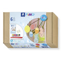 STAEDTLER® FIMO®air 81 SET Lufttrocknende Modelliermasse, Set "Ostern"