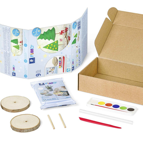 STAEDTLER Christmas Set FIMOair