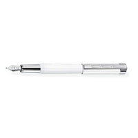 Füller Staedtler Resina weiß M - Produktansicht bei Farbe und mehr
