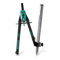 STAEDTLER® NORIX® 555 Schnellverstellzirkel, gelb - Ansicht 3
