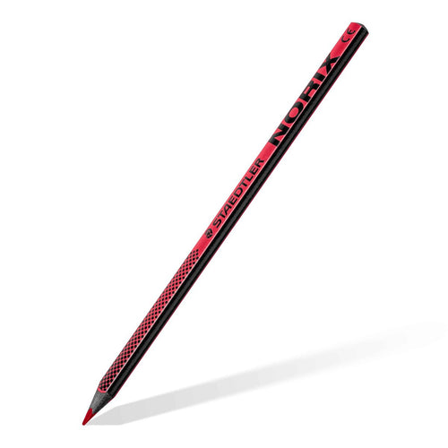 STAEDTLER® NORIX® 186 Buntstift, Kartonetui mit 12 Buntstiften in sortierten Farben