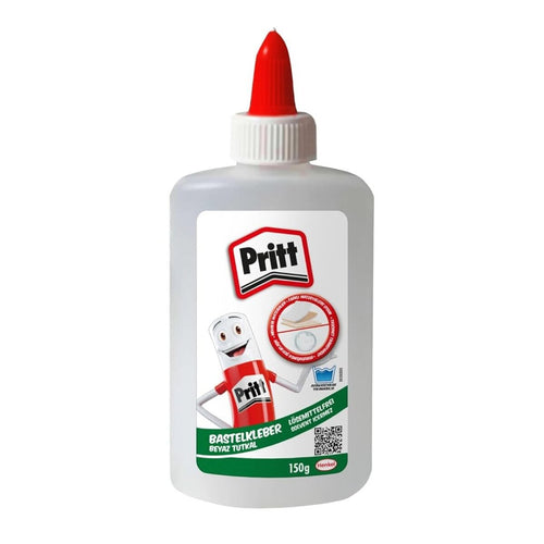 Pritt Bastelkleber, 150 ml, Flasche