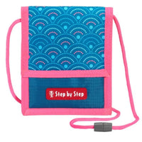 Step by Step Brustbeutel "Dolphin Pippa" - Produktansicht bei Farbe und mehr