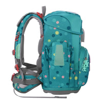 Step by Step CLOUD Schulranzen-Set "Turtle Josie", 5-teilig