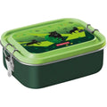 Step by Step Edelstahl-Lunchbox "Black Cat"