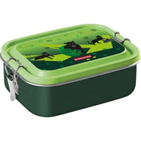 Step by Step Edelstahl-Lunchbox "Black Cat" - Produktansicht bei Farbe und mehr