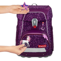 FIT Schulranzen-Set "Pretty Unicorn Nuala", 5-teilig