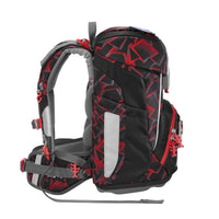 Step by Step FIT Schulranzen-Set "Ninja Yuma", 5-teilig