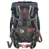 GIANT Schulrucksack-Set Ninja KIMO - Ansicht 3