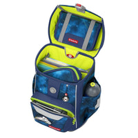 Step by Step GIANT Schulrucksack-Set "Starship Galactus", 5-teilig - Ansicht 5
