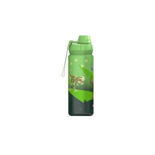 Step by Step Isolierte Edelstahl-Trinkflasche "Dino"