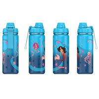 Isolierte Edelstahl-Trinkflasche "Sweet Mermaid"