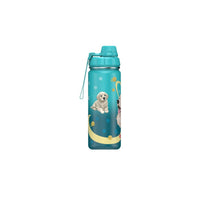 Step by Step Isolierte Edelstahl-Trinkflasche "Sweet Pet" - Detailansicht