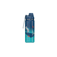 Step by Step Isolierte Edelstahl-Trinkflasche "Underwater"