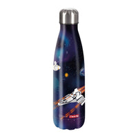 Step by Step Isolierte Edelstahl-Trinkflasche "Starship Galactus" 0,5 Liter