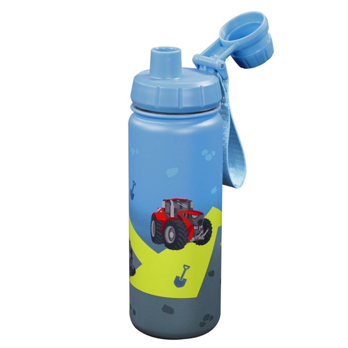 Isolierte Edelstahl-Trinkflasche "Vehicle"