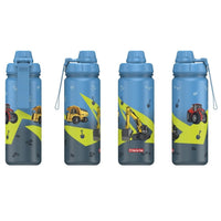 Isolierte Edelstahl-Trinkflasche "Vehicle"
