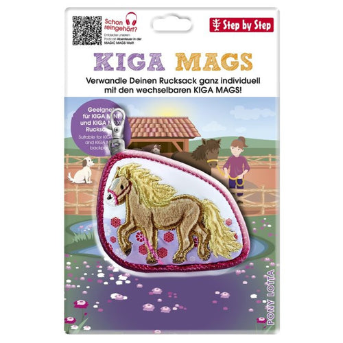 KIGA MAGS Pony Lotta