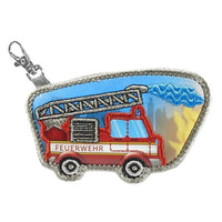 Step by Step KIGA MAGS, Fire Truck Finn - Detailansicht
