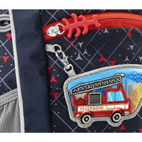 Step by Step KIGA MAGS, Fire Truck Finn - Ansicht 3