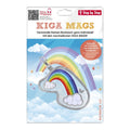 Step by Step KIGA MAGS "Rainbow Lui"