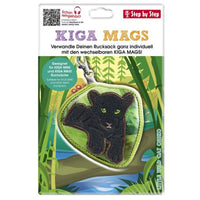 Step by Step KIGA MAGS, Little Wild Cat Chiko - Produktansicht bei Farbe und mehr