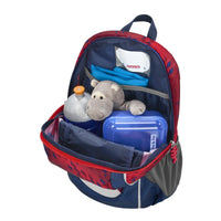 Step by Step KIGA MAXI FC Bayern Kindergartenrucksack-Set "Berni" - Ansicht 3