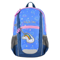 Step by Step KIGA MAXI Rucksack Rainbow Lui - Produktansicht bei Farbe und mehr