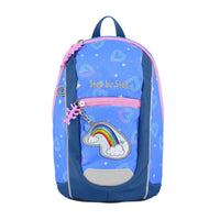 Step by Step KIGA MINI Rucksack Rainbow Lui - Produktansicht bei Farbe und mehr