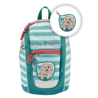 Step by Step KIGA MINI Rucksack "Dog Lucky" - Produktansicht bei Farbe und mehr