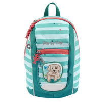 Step by Step KIGA MINI Rucksack "Dog Lucky" - Detailansicht