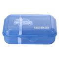 Lunchbox "Police Truck Charly", Blau