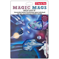 Step by Step MAGIC MAGS REFLECT "Star Shuttle Elio" - Ansicht 4
