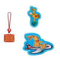 Step by Step Magic Mags Spiegelburg Felix der Hase auf Weltreise - Produktansicht bei Farbe und mehr