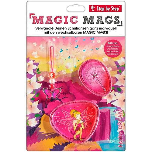 Step by Step MAGIC MAGS Fairy Dream, 3-teilig
