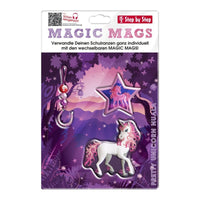 MAGIC MAGS "Pretty Unicorn Nuala" - Produktansicht bei Farbe und mehr
