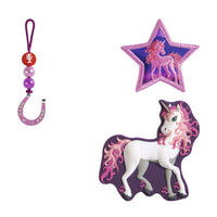 MAGIC MAGS "Pretty Unicorn Nuala" - Detailansicht
