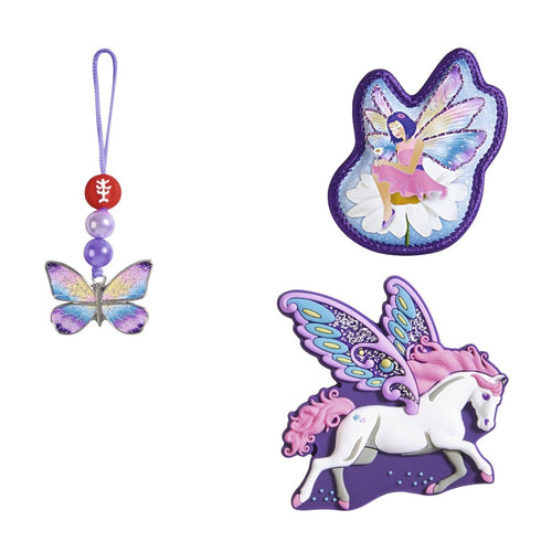 Step by Step MAGIC MAGS "Pegasus Liv"
