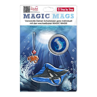 MAGIC MAGS "Manta Rio" - Produktansicht bei Farbe und mehr