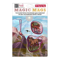 Step by Step MAGIC MAGS "Wild Horse Nora" - Produktansicht bei Farbe und mehr