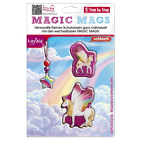 Step by Step MAGIC MAGS schleich®, bayala®, geflügeltes Regenbogeneinhorn - Produktansicht bei Farbe und mehr