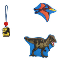 Step by Step MAGIC MAGS schleich®, Dinosaurs, Tarbosauros - Detailansicht