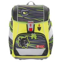 Neon Pull-Over für das Schulranzenmodell 2IN1 PLUS, Gelb